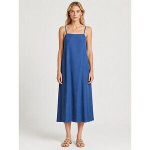 everlane billow tiered maxi dress Everlane Women's Sz.Small Billow Tiered Maxi Dress